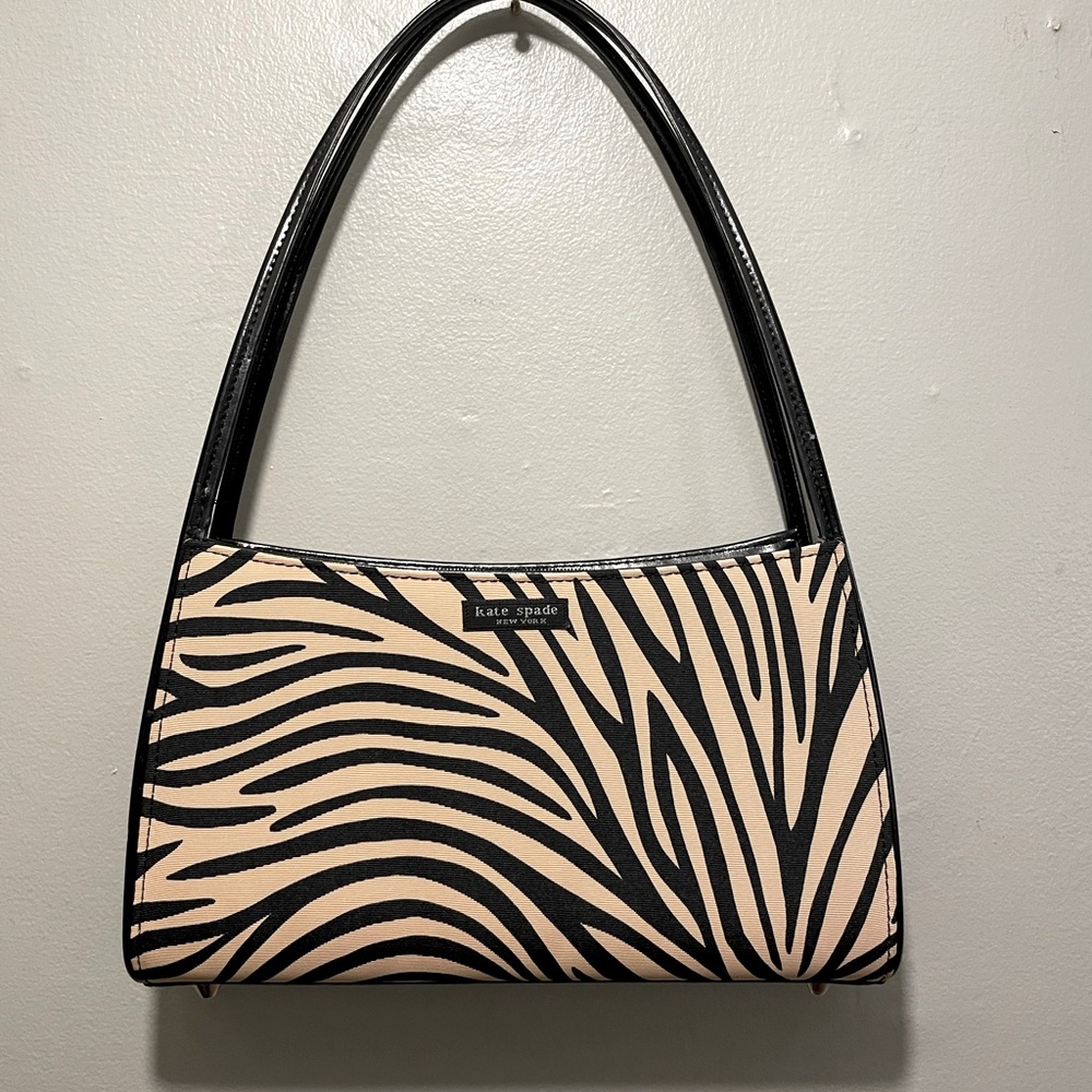 *Vintage* Kate spade patterned purse
